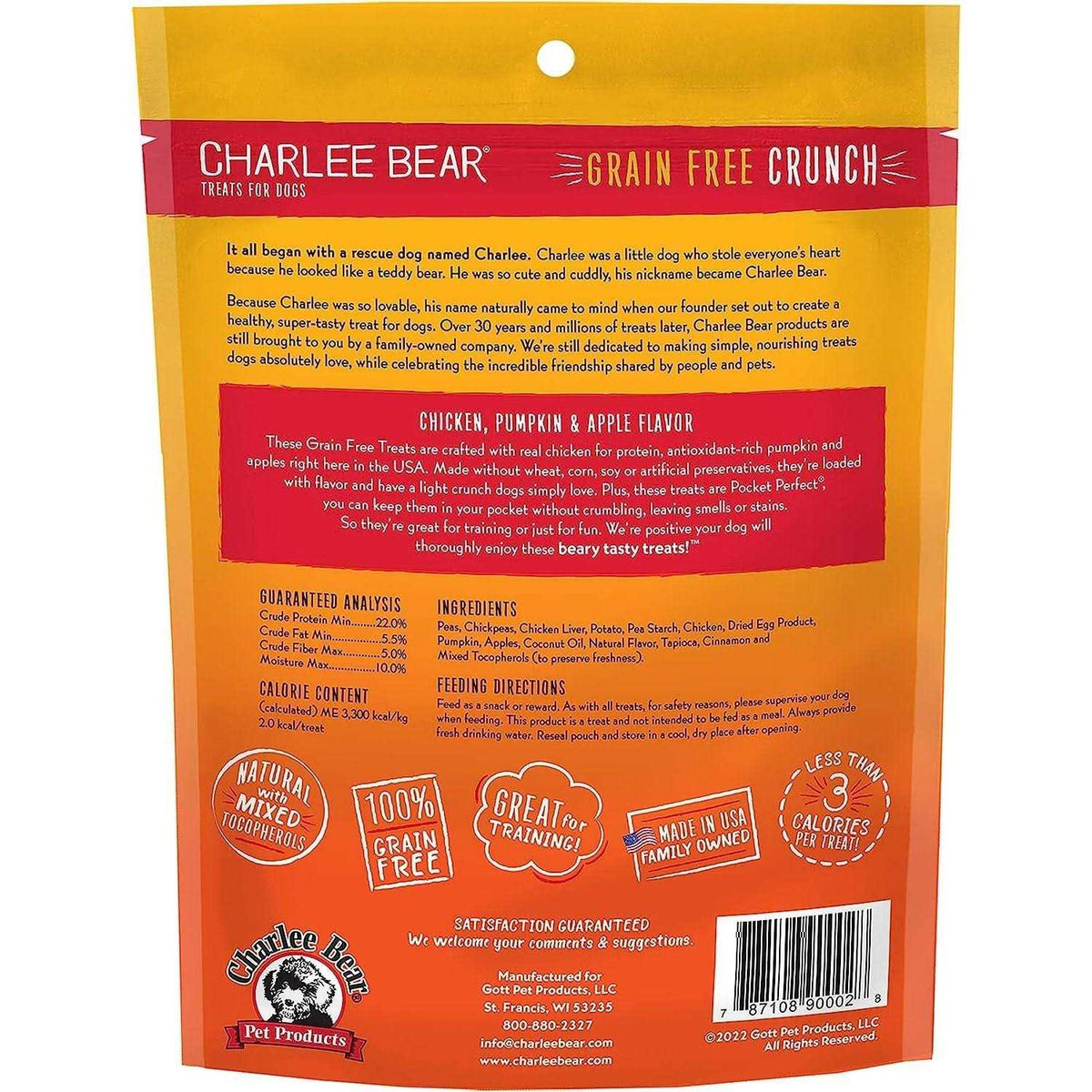Grain Free Dog Treats Z326263