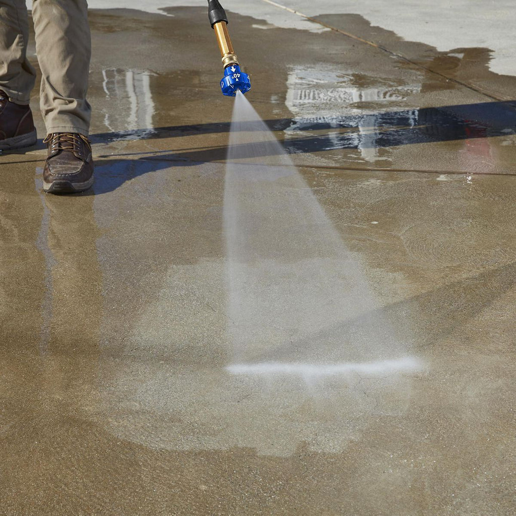 Pressure Washer 5-in-1 Nozzle C636