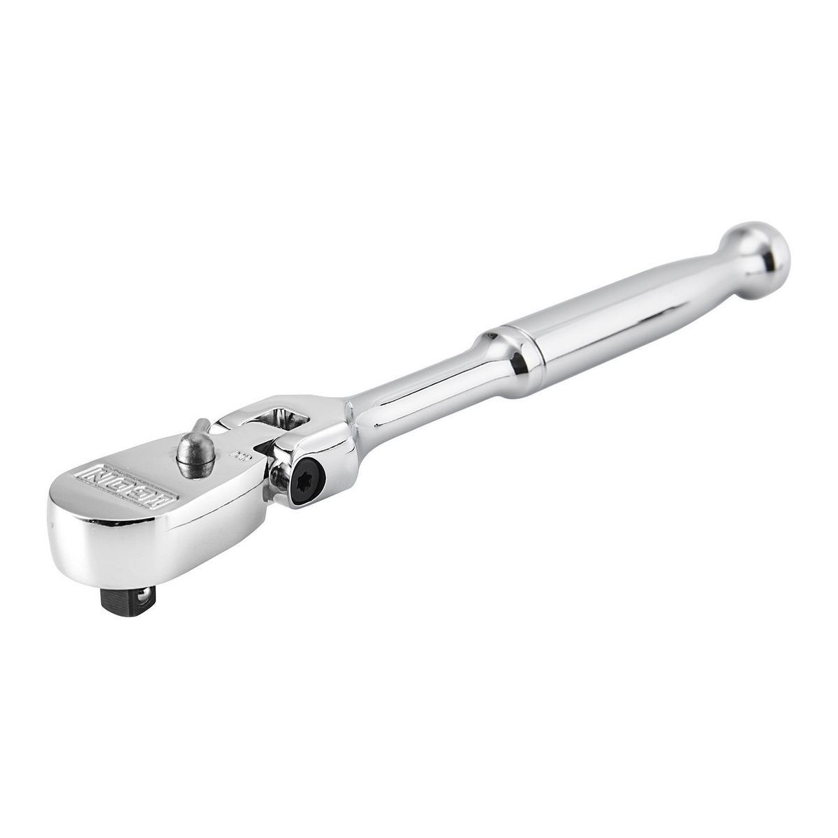 1/4 in. Drive Flex Head Ratchet H28069
