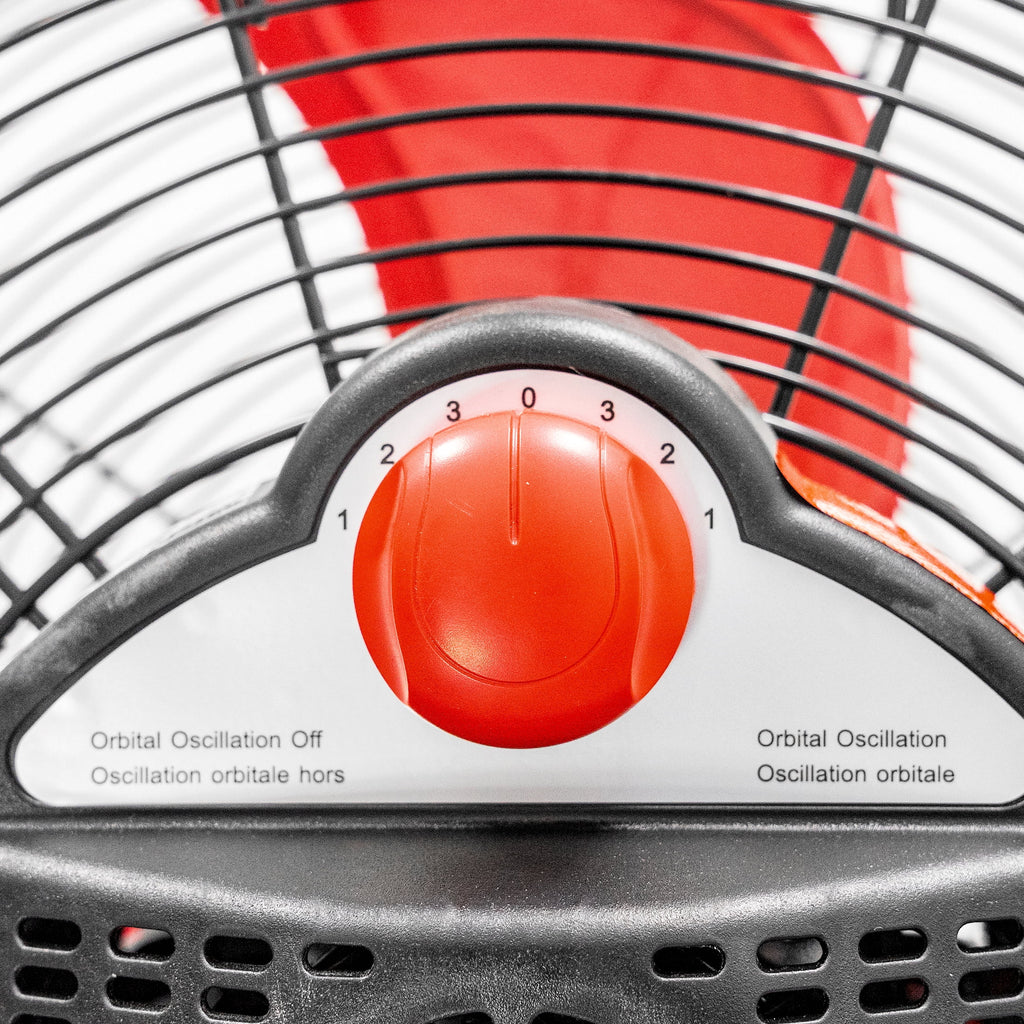 16 inch High Velocity Oscillation Stand Fan R42903