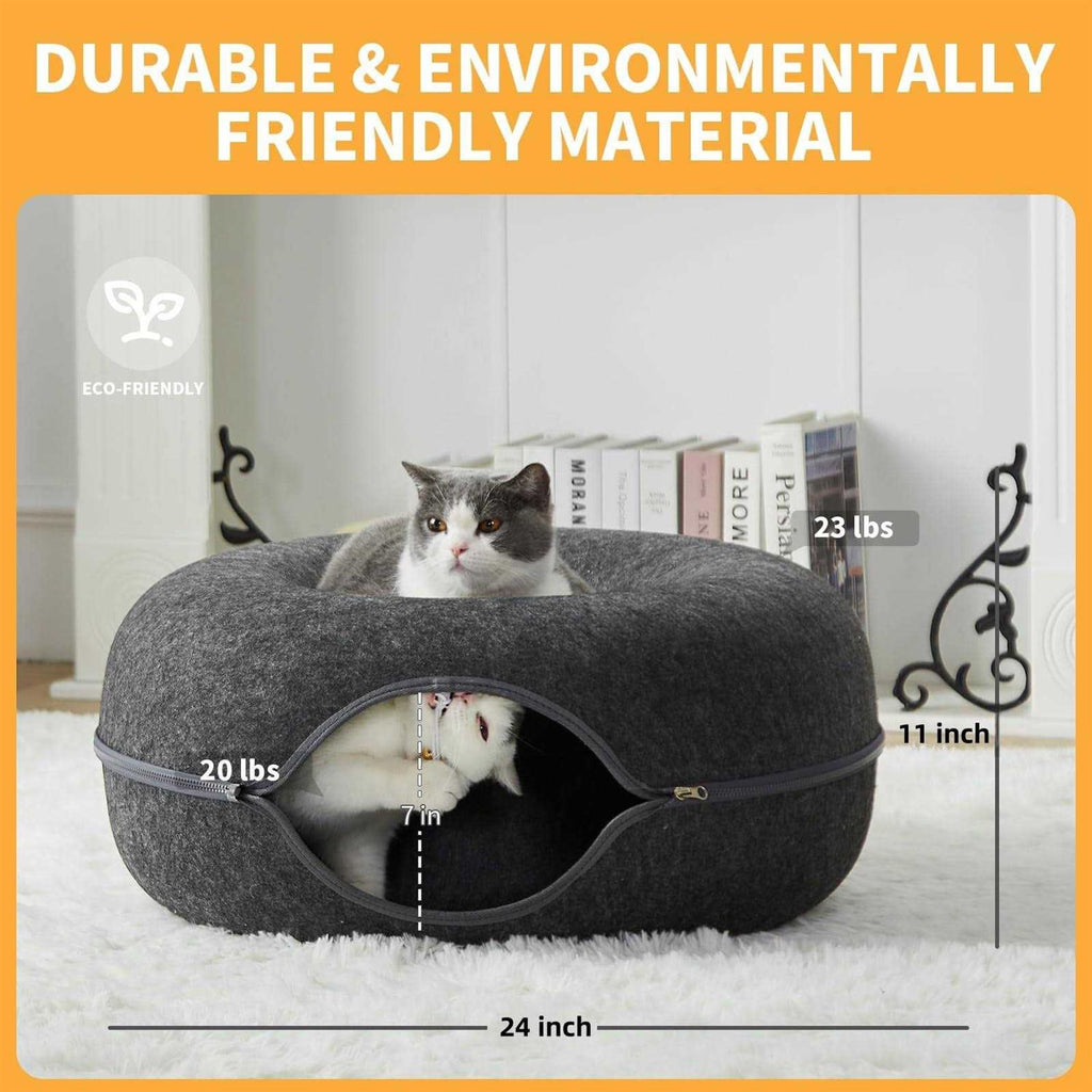 Cat Tunnel Bed O941202