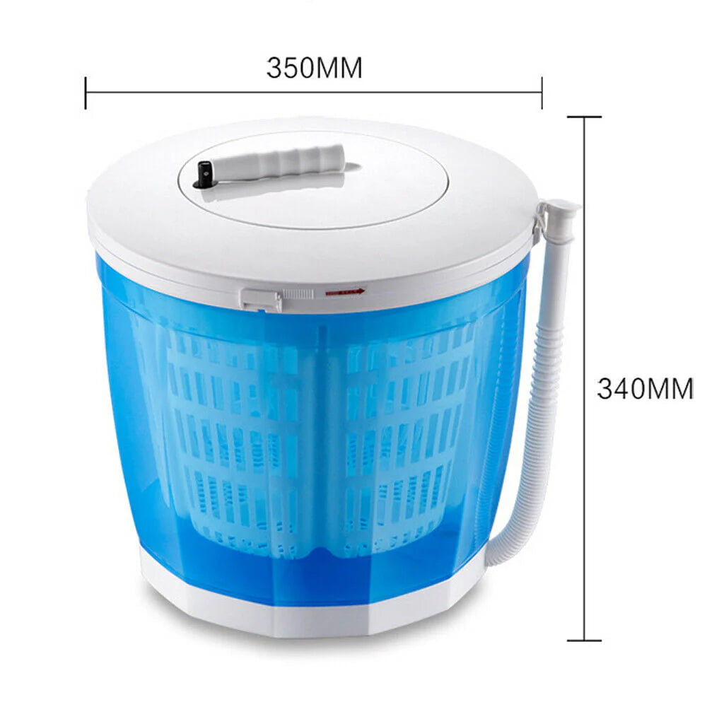 Portable Compact Hand-operated Spin Dryer L976