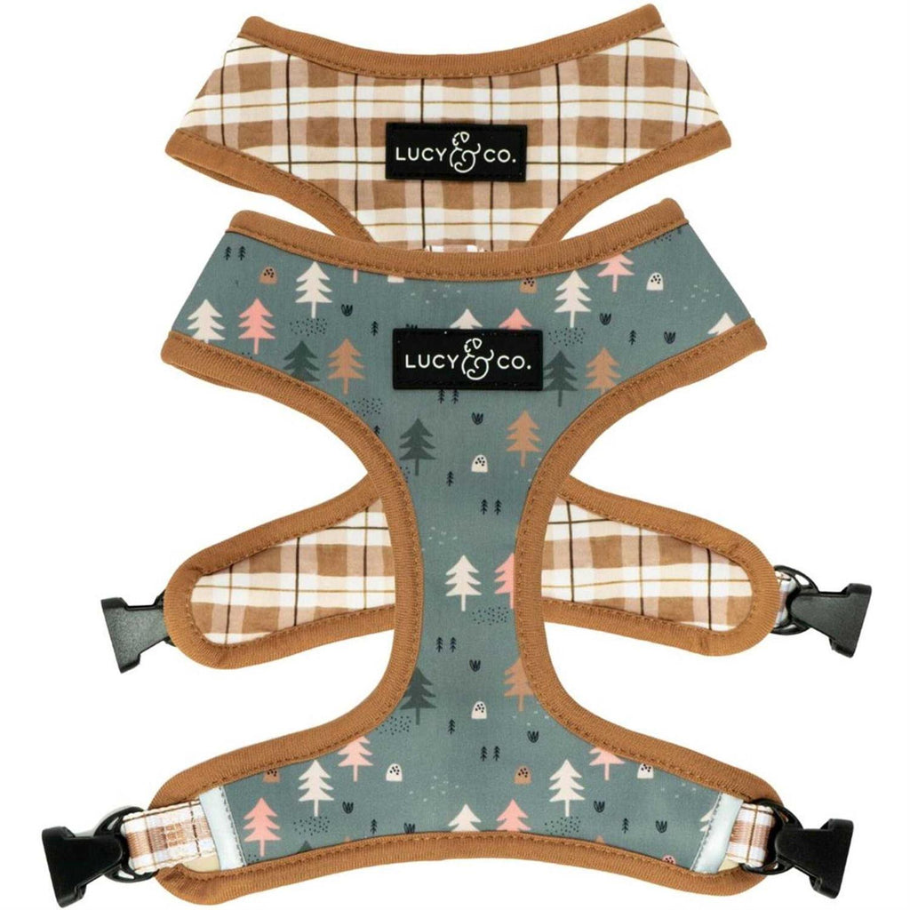 Reversible Dog Harness H534863