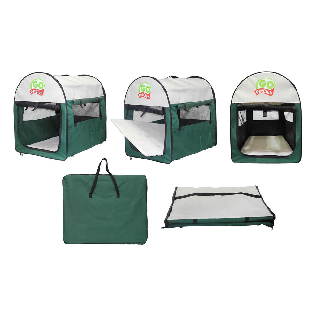 Soft Pet Crate F9596