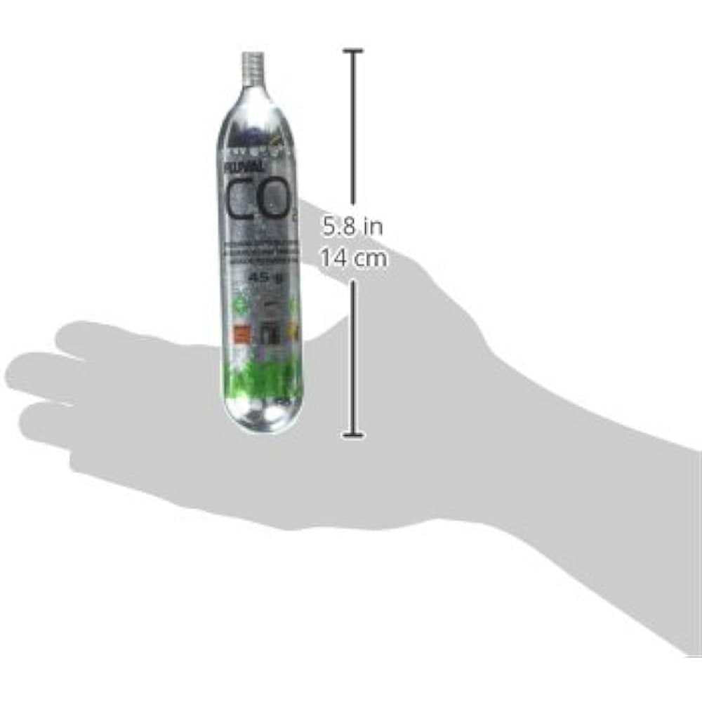 CO2 Disposable Cartridge Q5168
