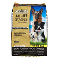 Chicken, Turkey & Lamb Formula Dry Dog Food, 40-lb bag M648