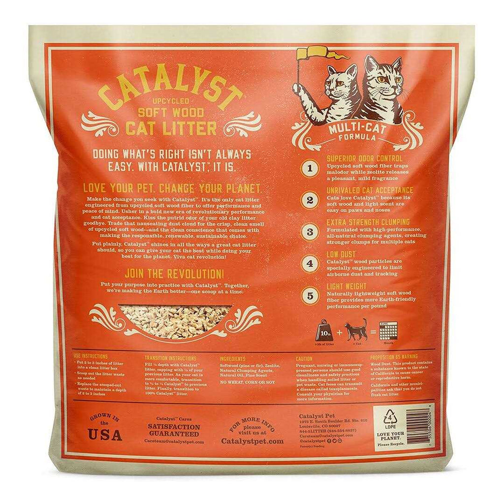 Cat Litter G98594