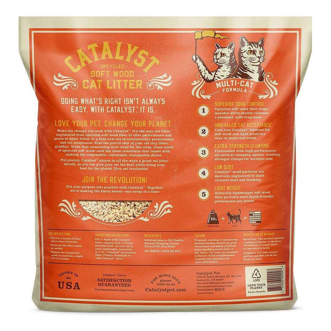 Cat Litter G98594