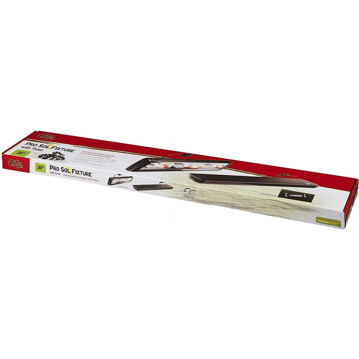 Pro Sol Fixture with Timer P416