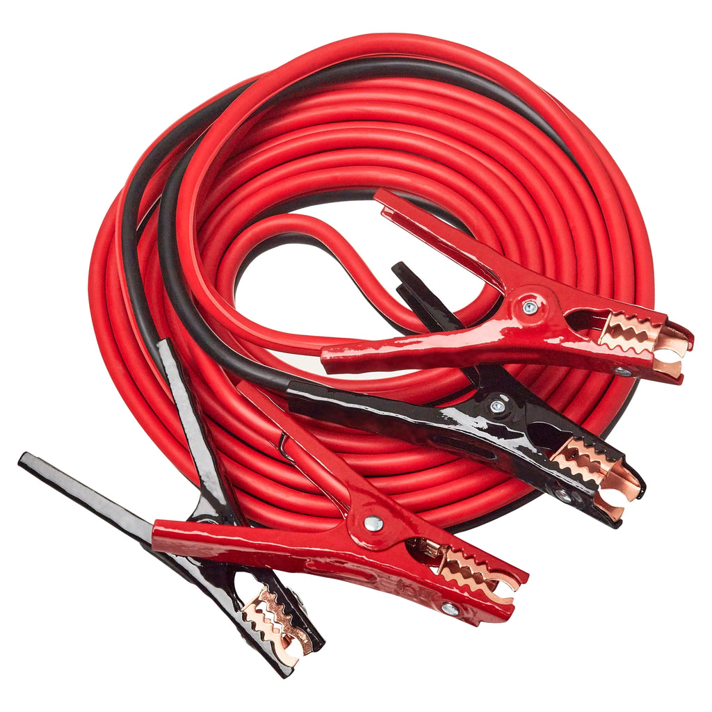 4-Gauge 20-Foot Booster Cables M9943