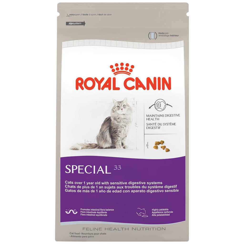 Cat Dry Food H75801