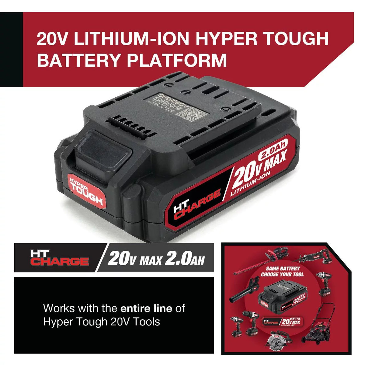 20V Max Lithium-Ion Oscillating Power Tool with Battery & Charger M422