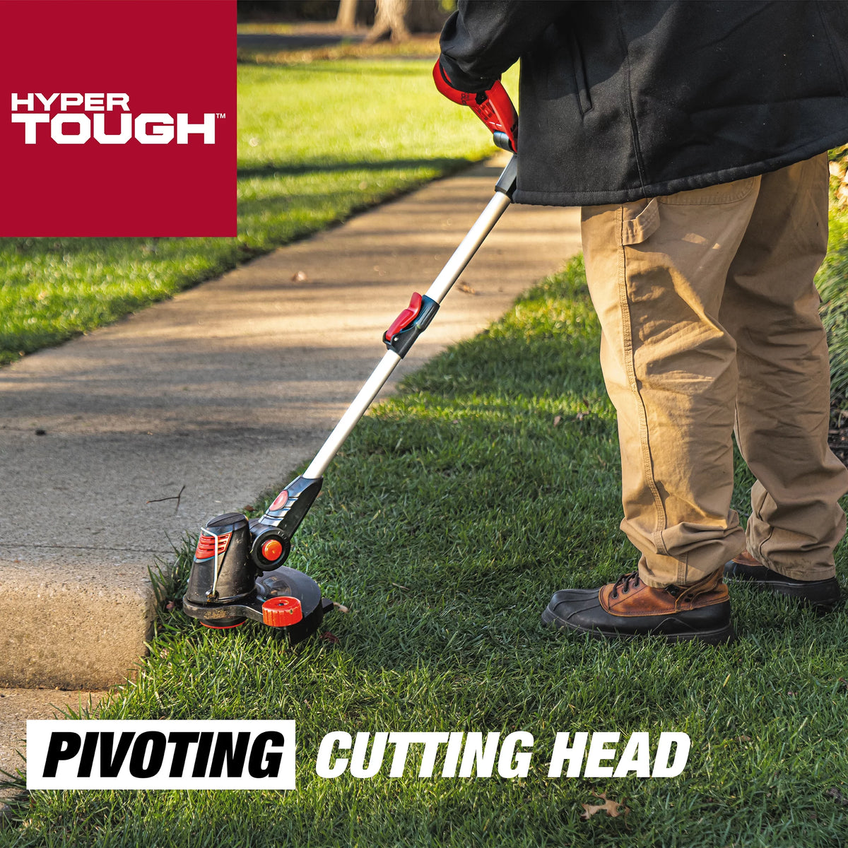 Cordless 12-inch String Trimmer D251
