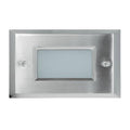 Mini LED Step Light 2W 3000K 12V Nickel Finish W161362