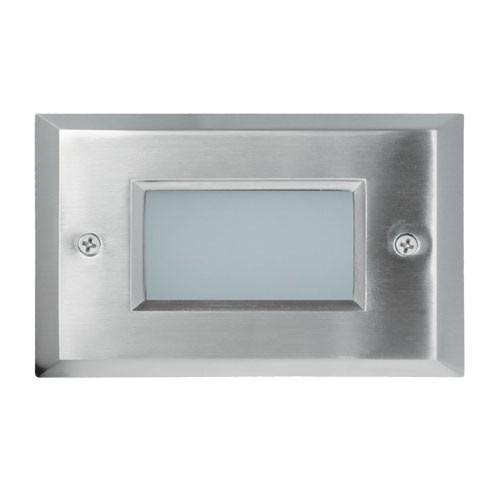 Mini LED Step Light 2W 3000K 12V Nickel Finish W161362