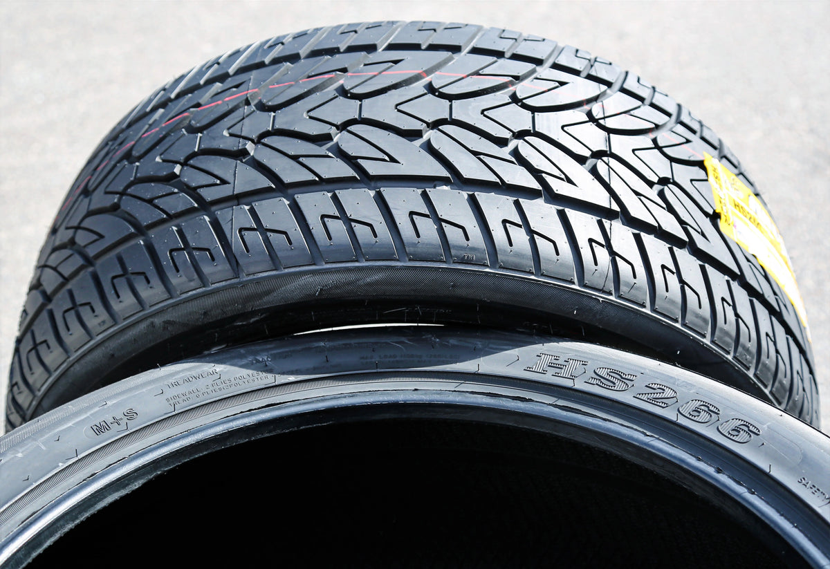 285/45R22 114V XL A/S Performance Tire A4345