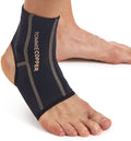 Black Ankle Sleeve Large P276