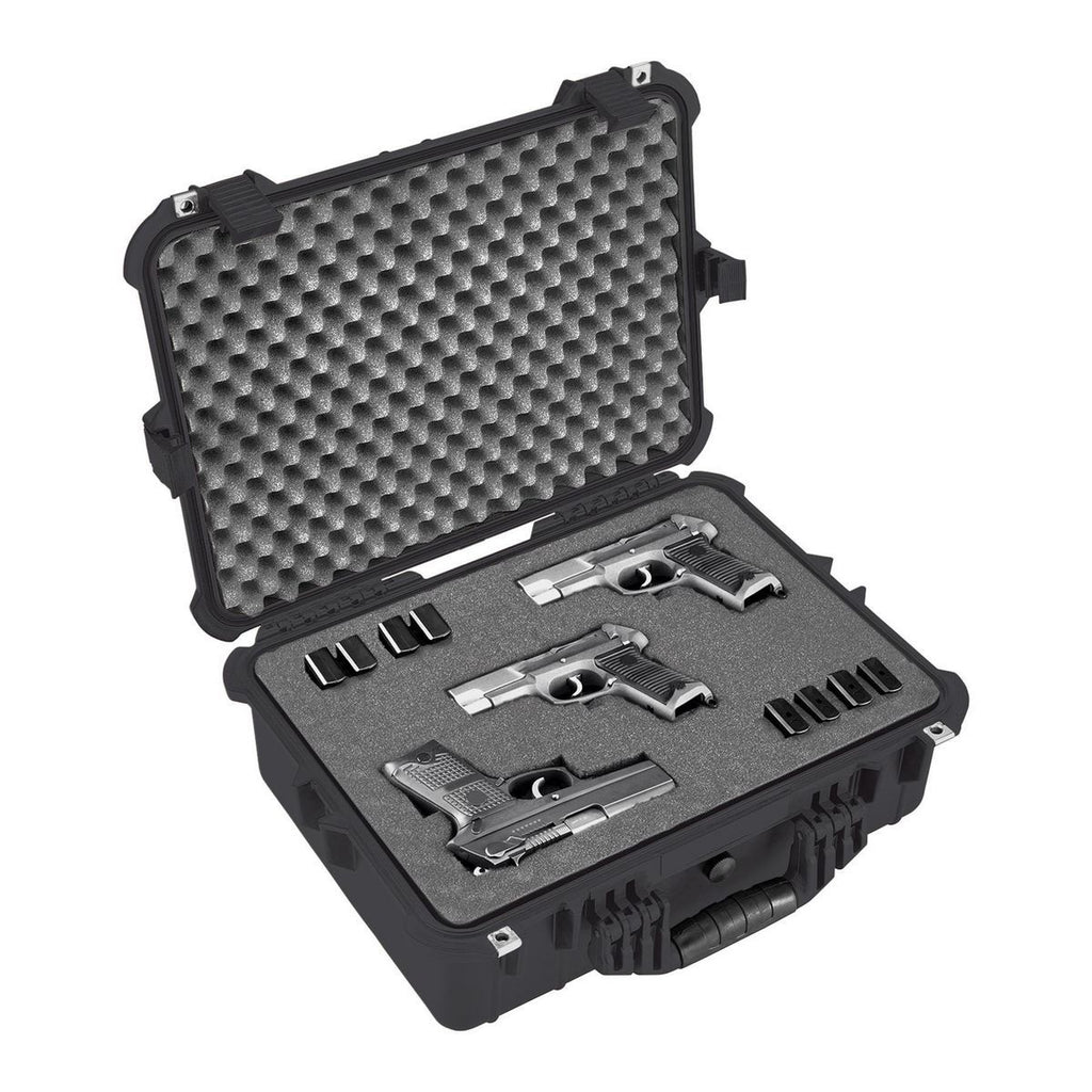 X-Large Green Weatherproof Protective Case B764