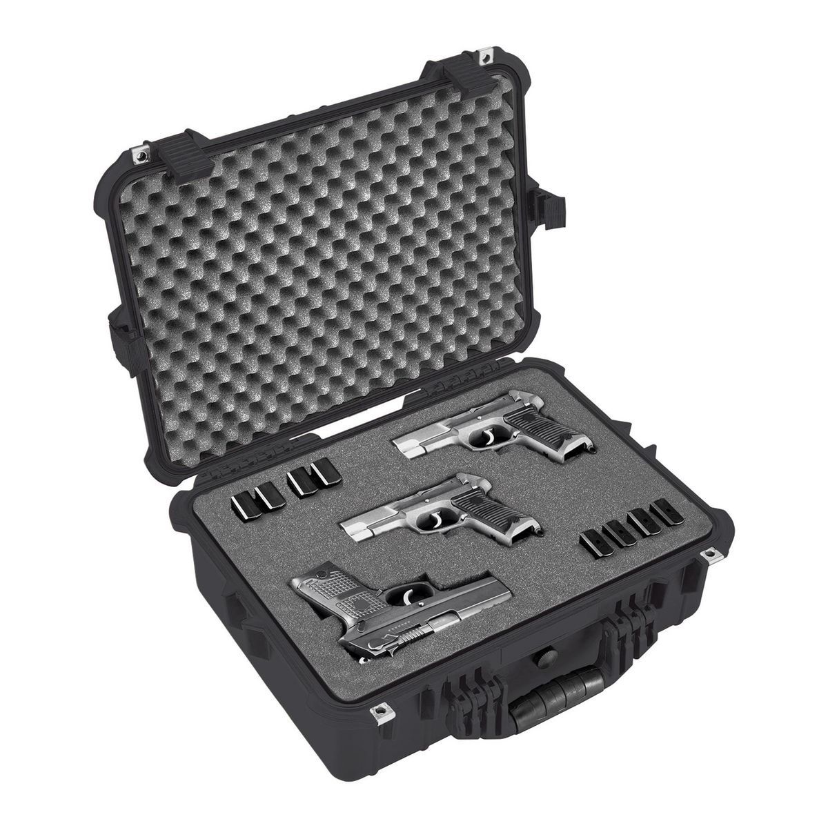 X-Large Green Weatherproof Protective Case B764