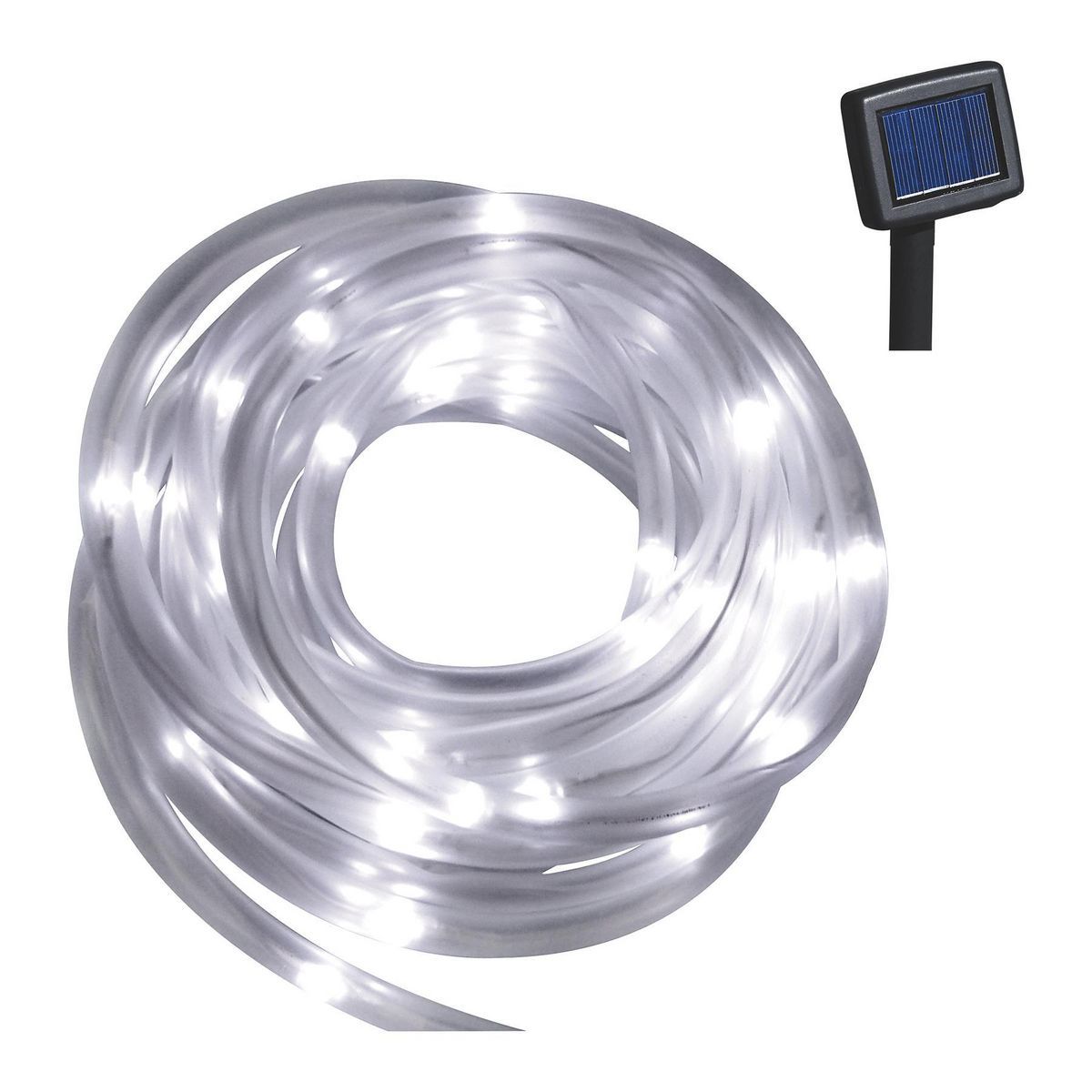 22 ft. Solar Rope Light S6849