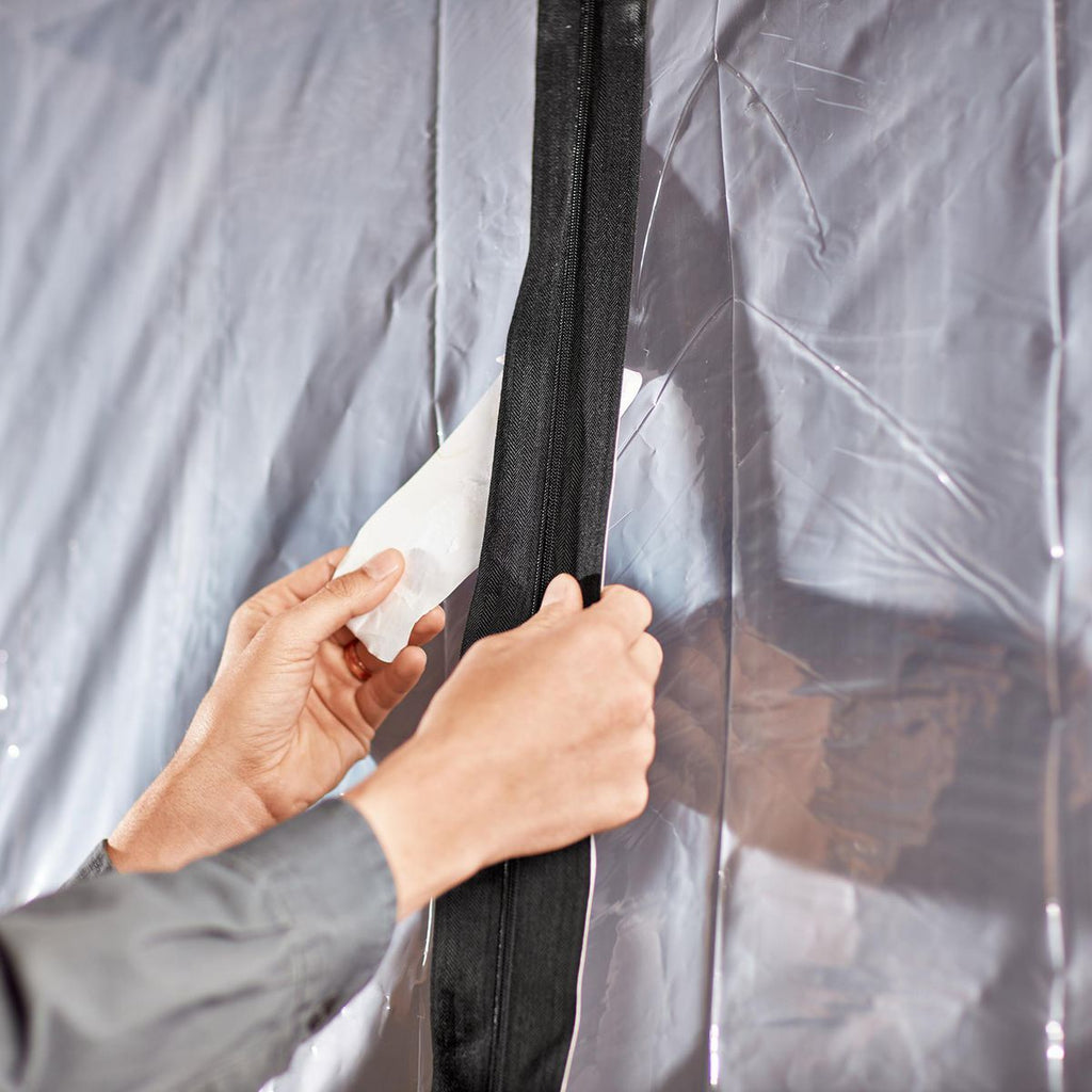 Peel-and-Stick Zipper K157527