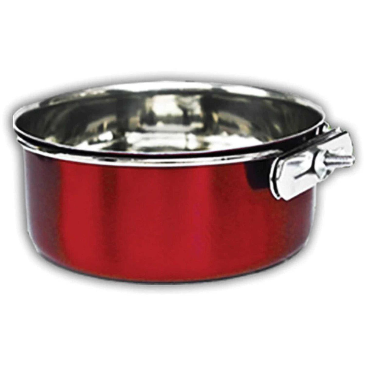 Stainless Steel Coop Cup with Bolt Hanger Z906413