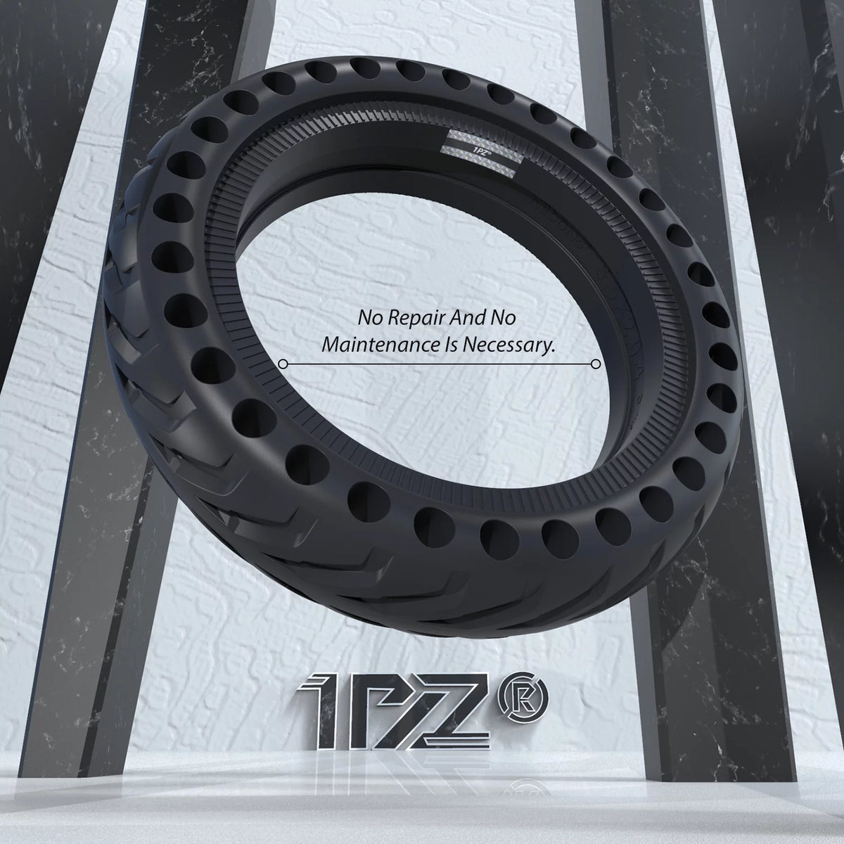 8.5 inches Solid Tire Replacement for Electric Scooter J443
