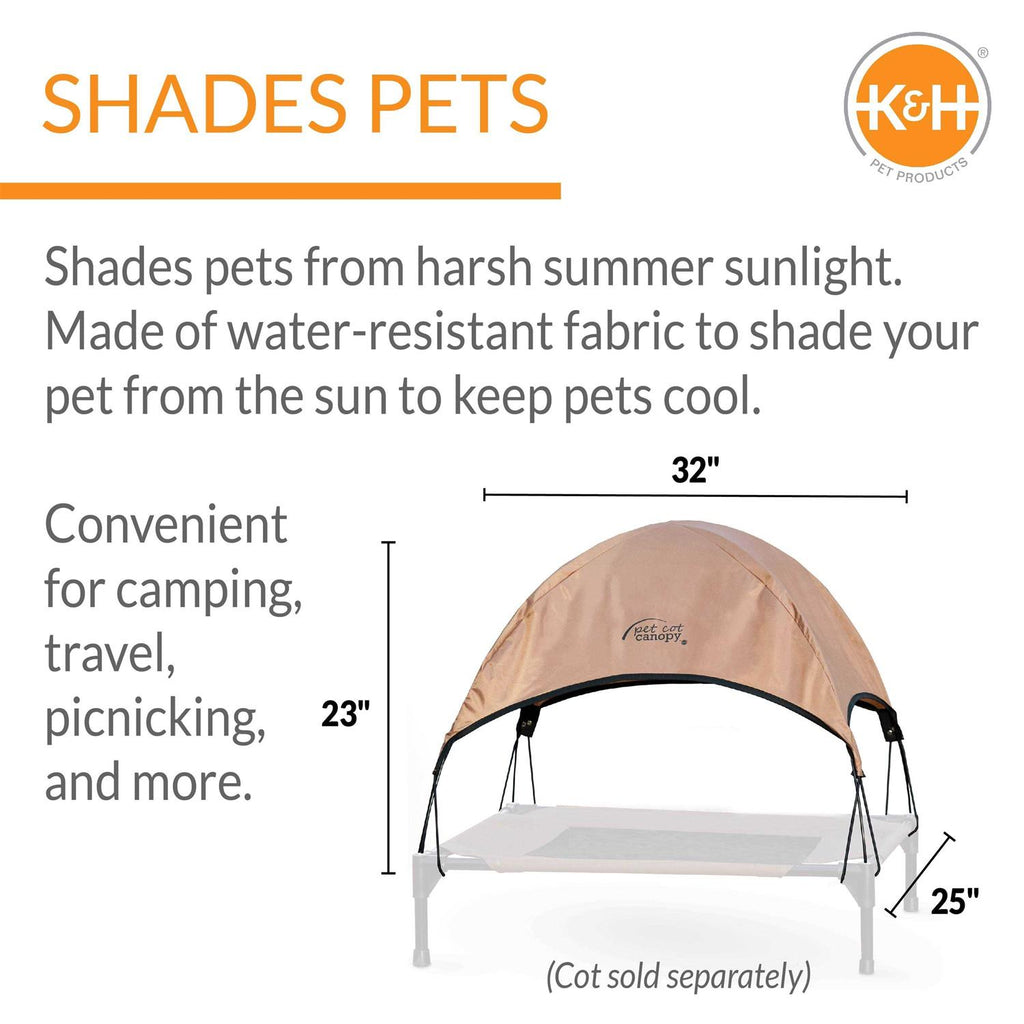 Pet Cot Canopy B725027