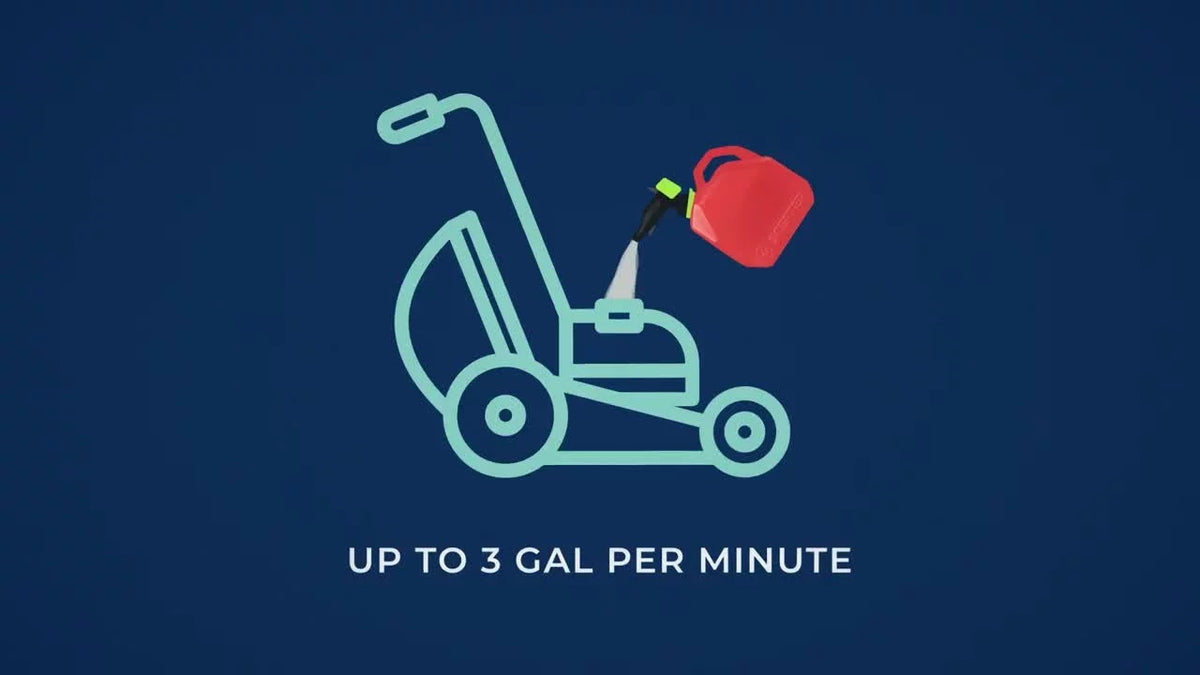 2 Gallon Gas Can X89370