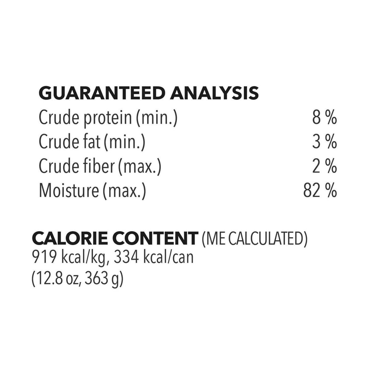 Dog Food Beef Recipe in Bone Broth I6839