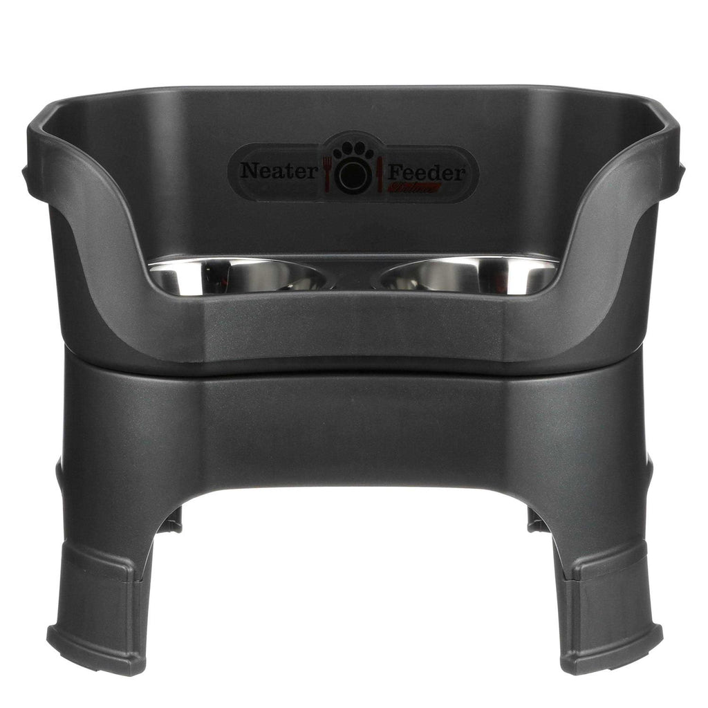 Elevated Pet Feeder with Leg Extensions P52374
