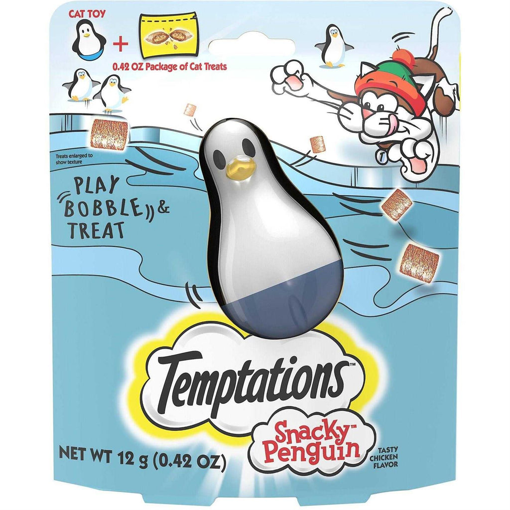 Treat Dispensing Cat Toy J134