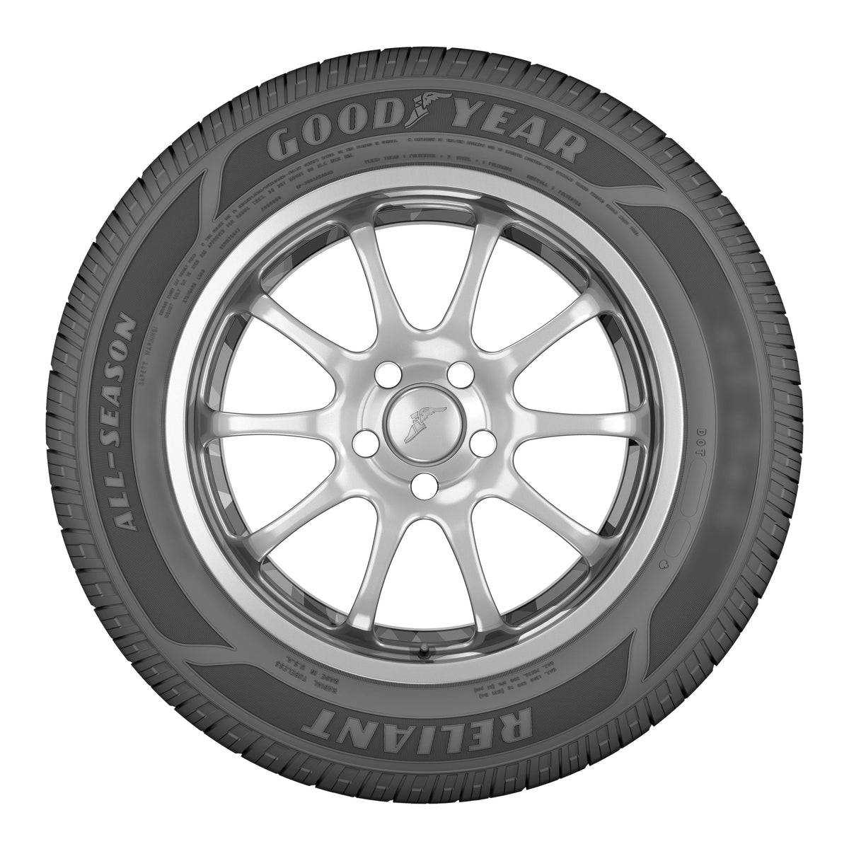 205/60R16 92V All-Season Tire E14530