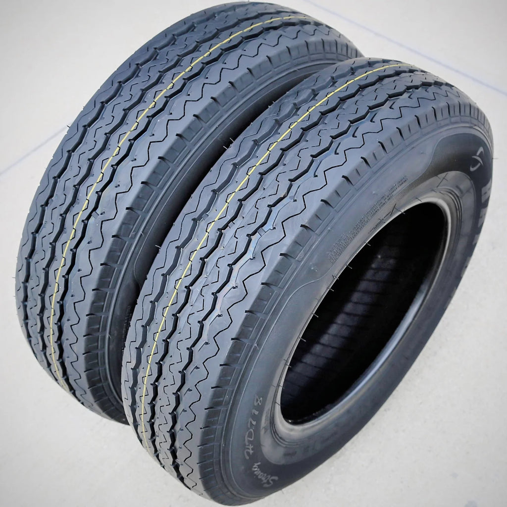 185R14C 8 Ply Commercial Tire R8960