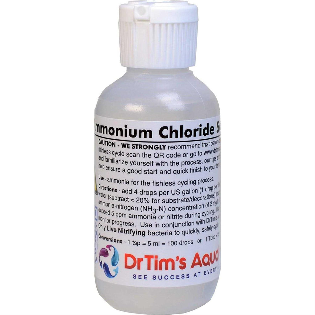 Ammonium Chloride P589