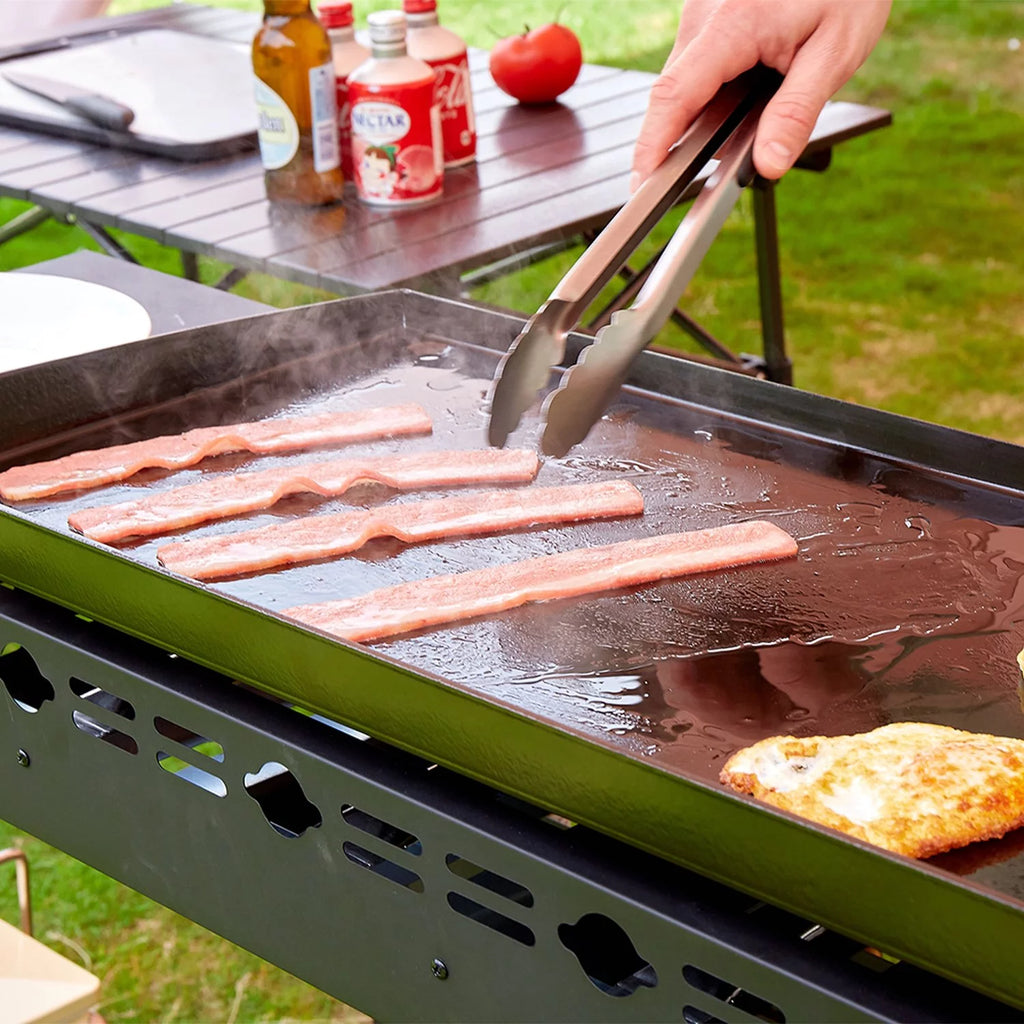 4 Burner Propane Gas BBQ Grill I64696