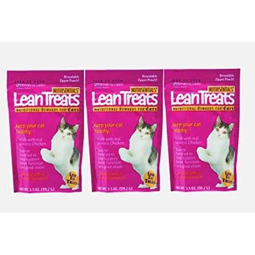 Lean Soft Cat Treats K9412