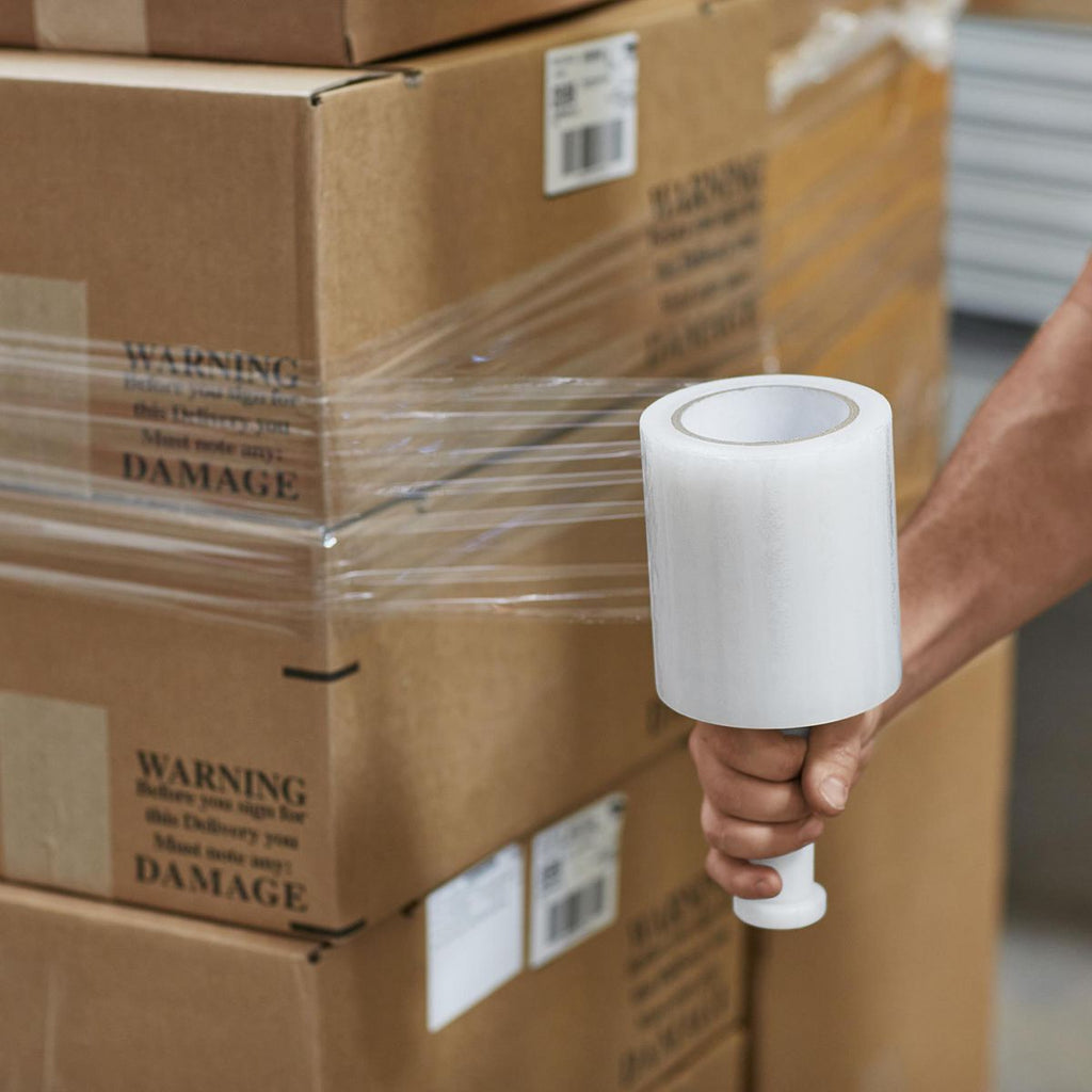 5 in. x 1000 ft. Stretch Wrap K68926
