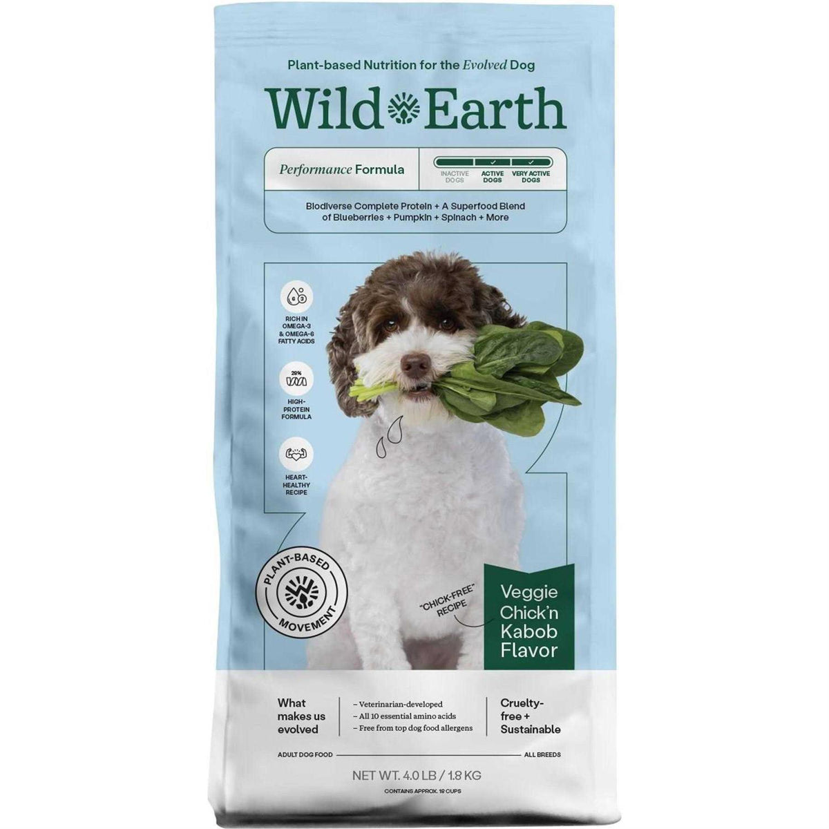 Dry Dog Food E13265