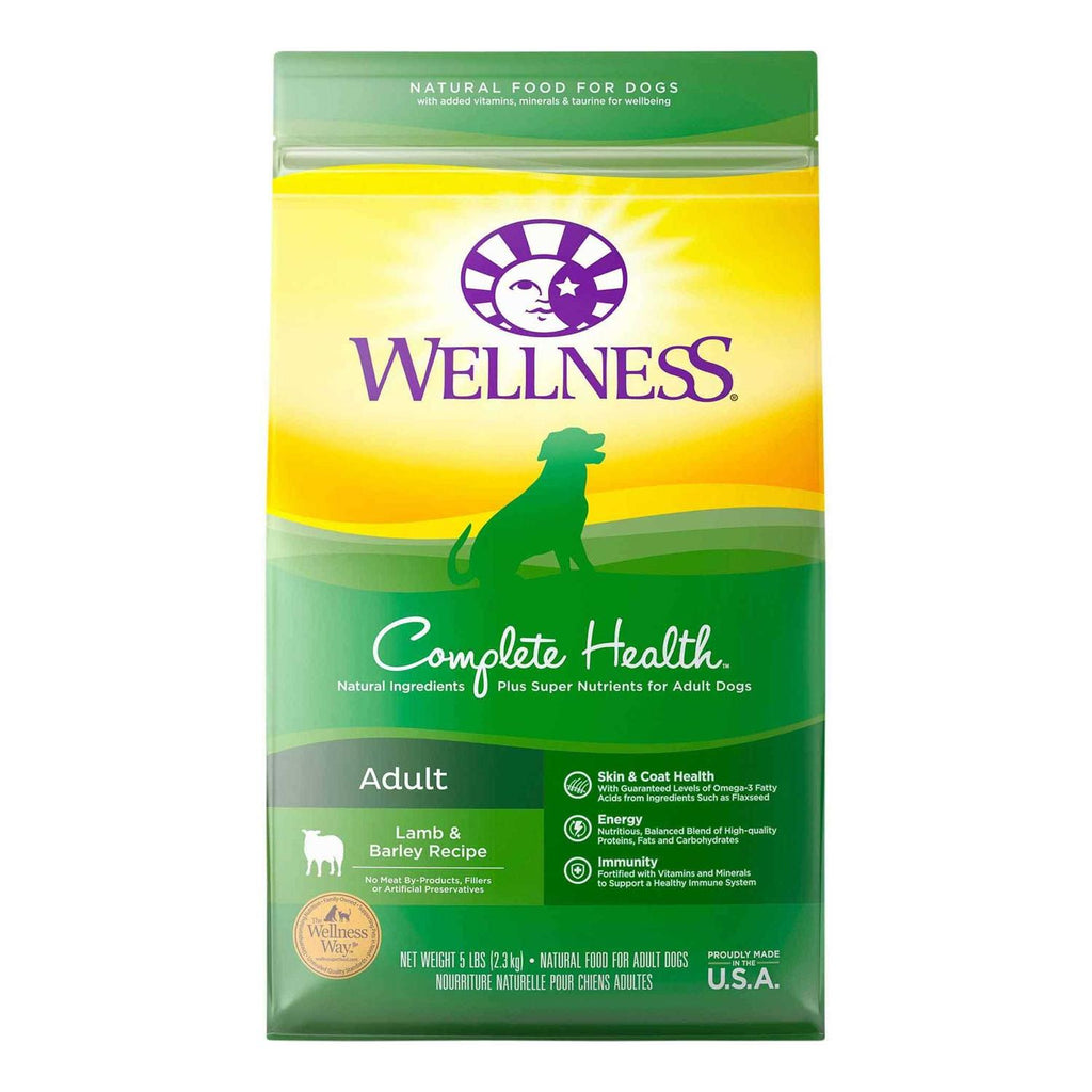 Lamb & Barley Dry Dog Food Z129812