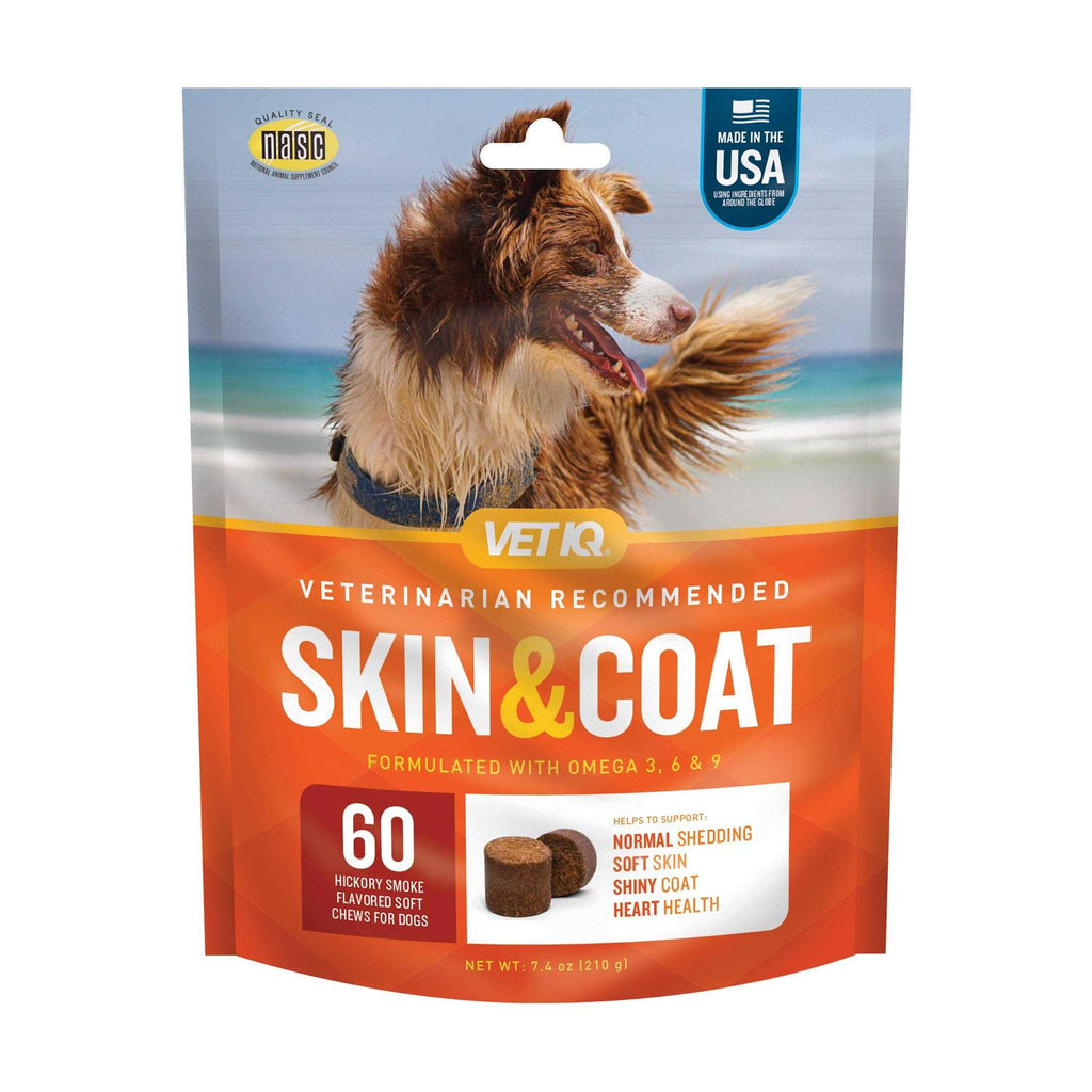 Skin & Coat Soft Chews Q38473