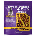 Sweet Potato & Duck Jerky Dog Treats B8764