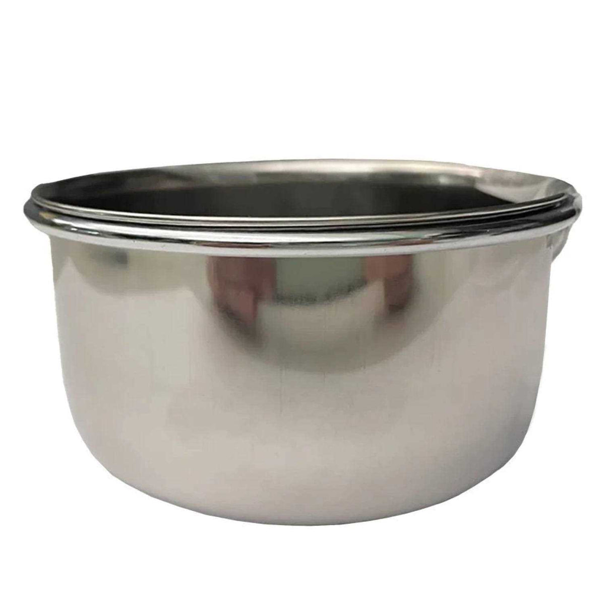 Stainless Steel Coop Cup with Bolt Hanger Z906413