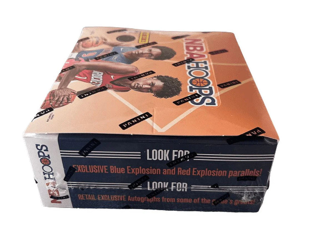 NBA Basketball 24 Pack Retail Box H999