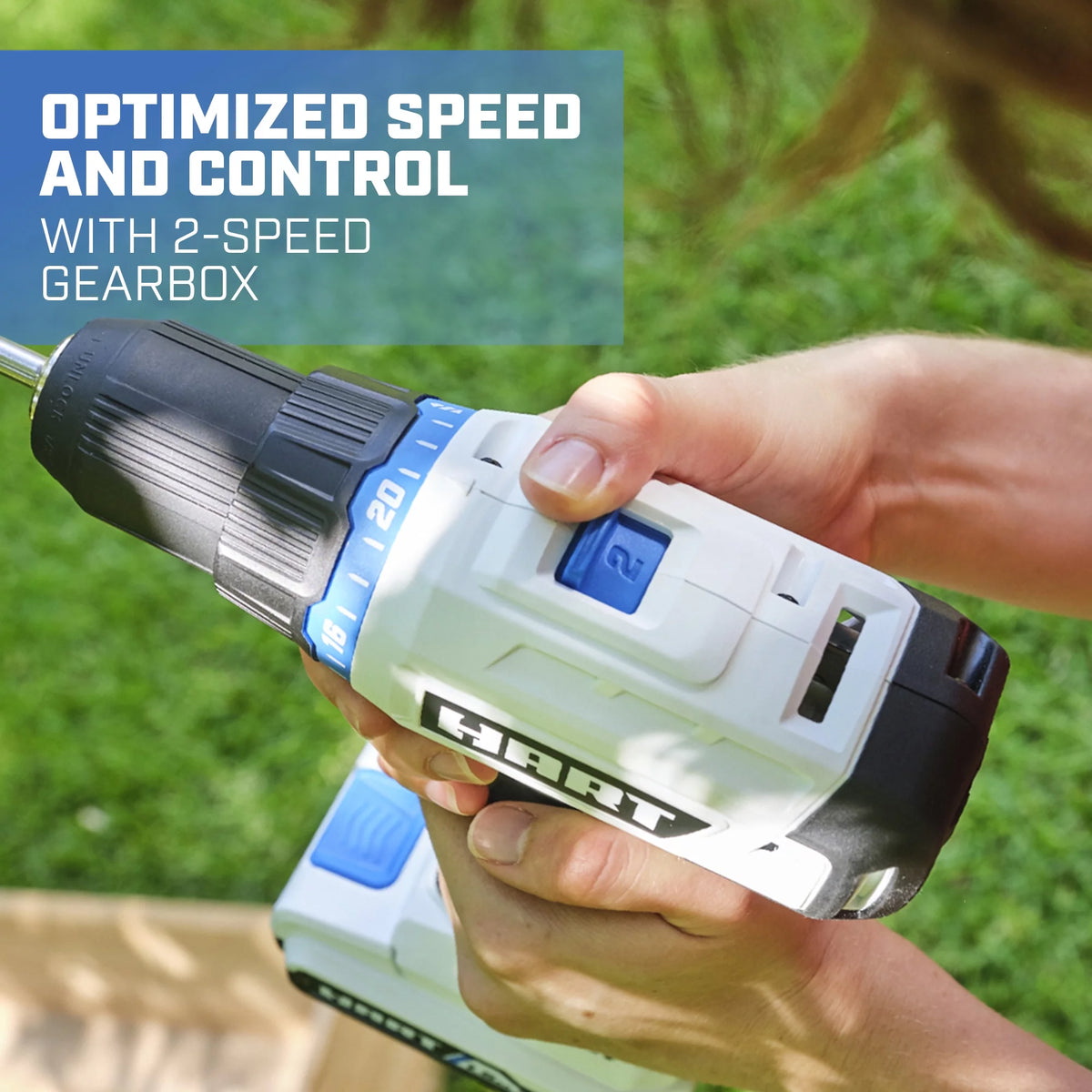 Cordless 1/2-inch Drill Kit with 29-Piece Accessory B589133