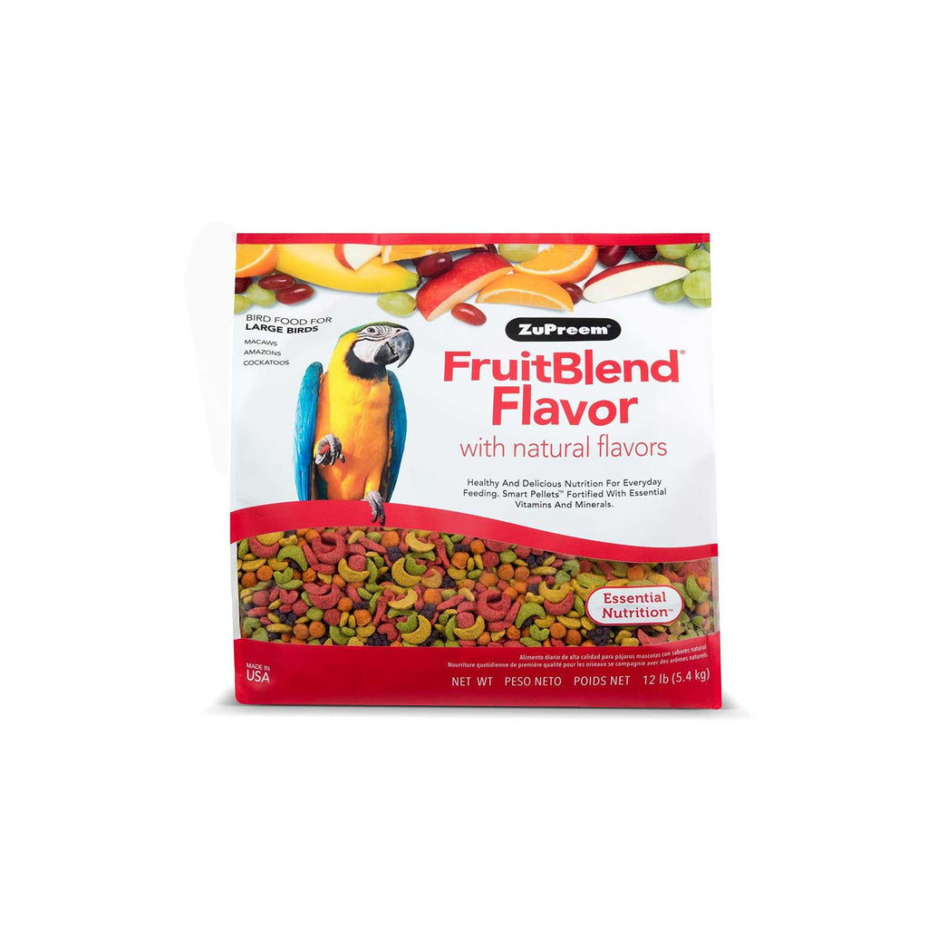 FruitBlend Flavor Bird Food Large L3433