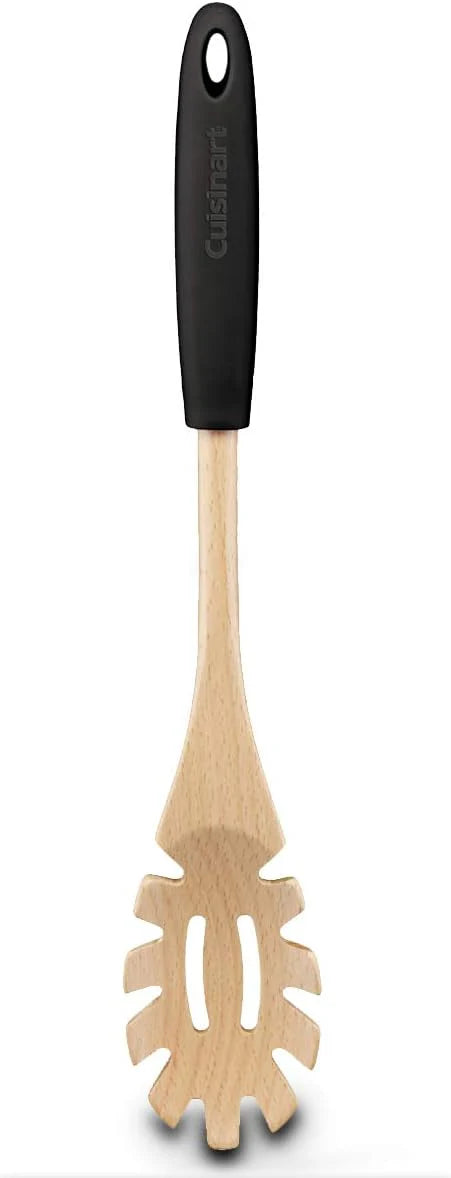 Pasta Server with Silicone Handle B7298