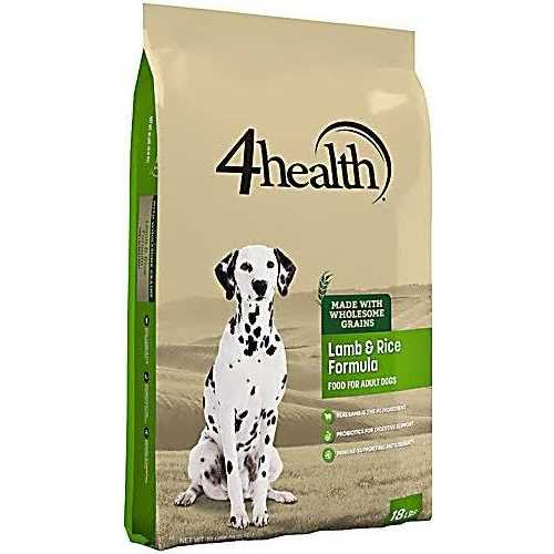 Wholesome Grains Lamb and Rice Dry Dog Food C94717