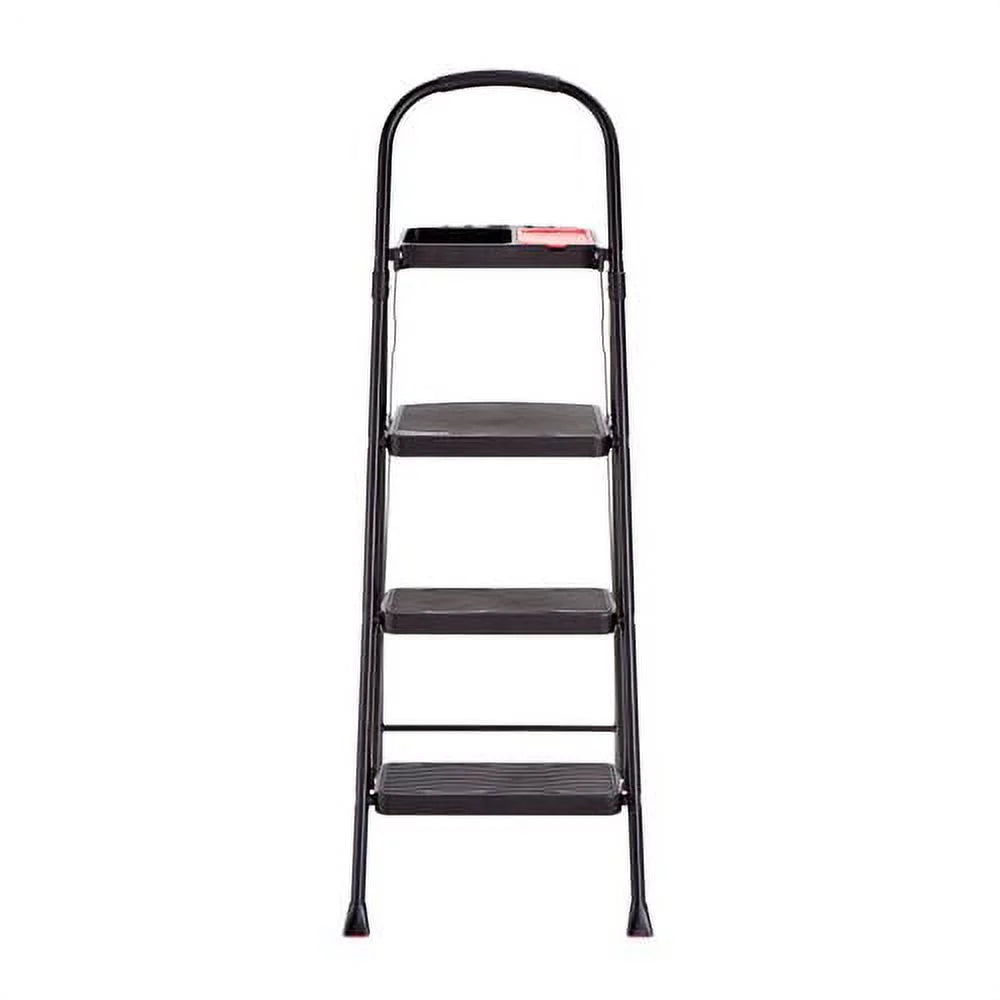 3-Step Steel Step Stool with Project Tray Z930