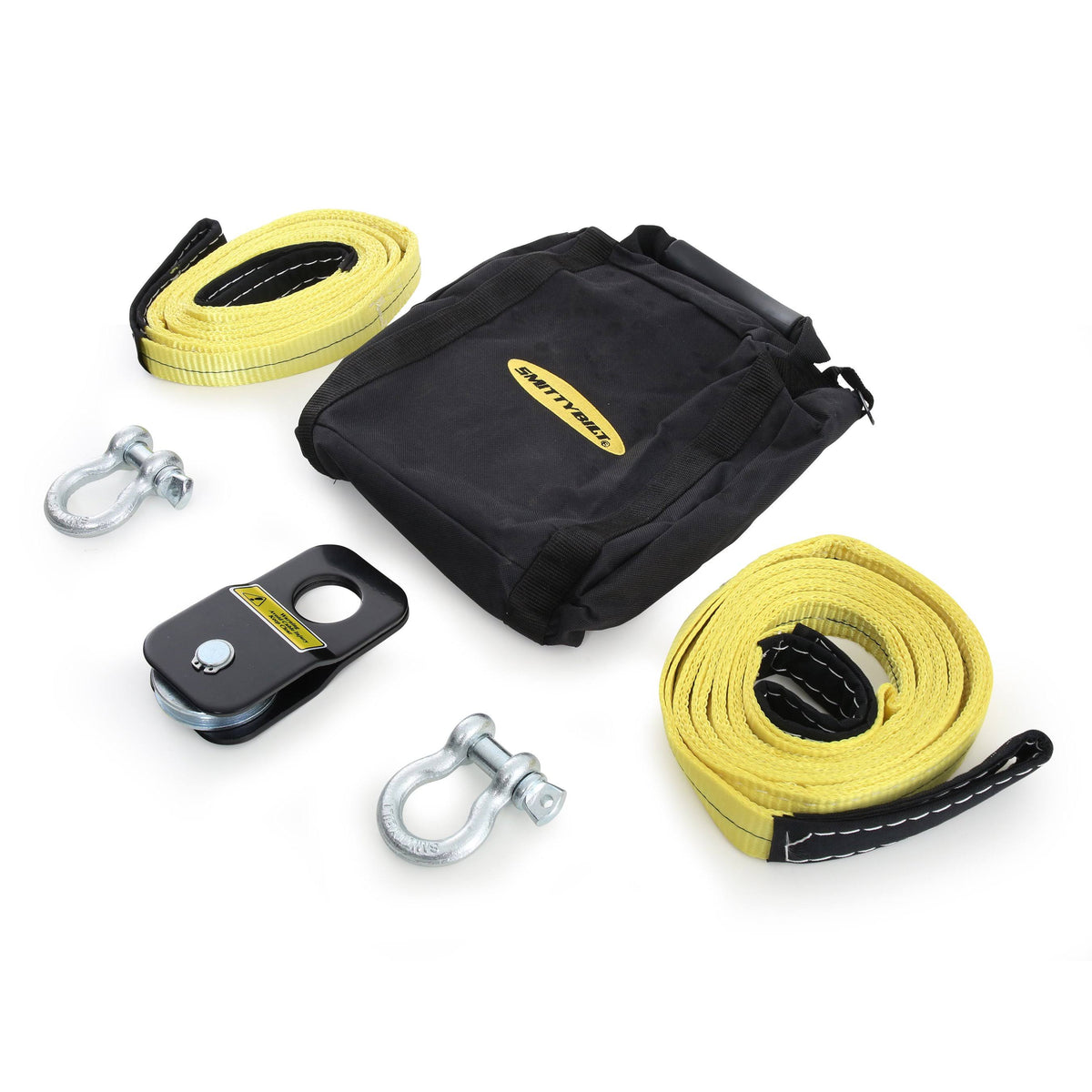ATV Winch Accessory Kit D431